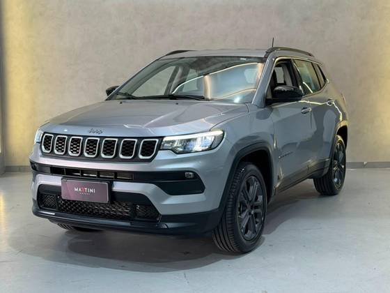 JEEP COMPASS 1.3 T270 TURBO FLEX SPORT AT6 JEEP COMPASS 1.3 T270 TURBO FLEX SPORT AT6